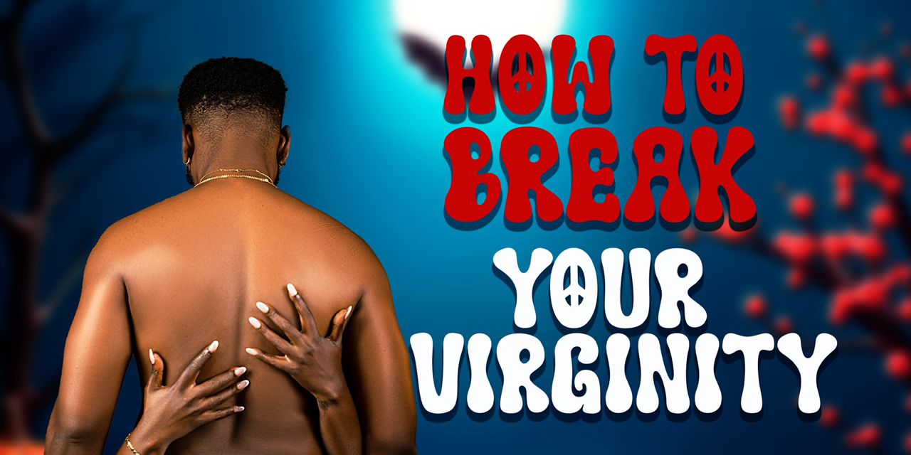 🔥 Passion Meets Comedy Brace yourself for a bold, funny, and unforgettable journey. 💥 How to Break Your Virginity – Not your average coming-of-age story.